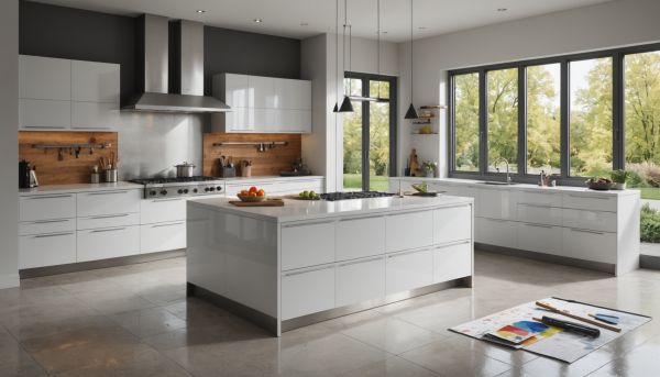 Estimer le coût d'une rénovation complète de cuisine