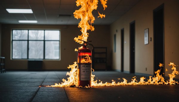 Audit sécurité incendie : améliorez la protection de vos bâtiments